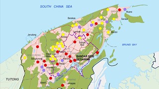 Brunei-Muara District Plan, Brunei