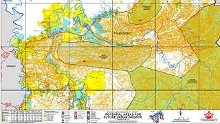 Brunei Land Availability Study