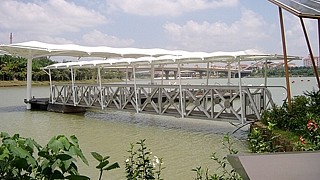 Putrajaya Lake Use Facilities, Malaysia